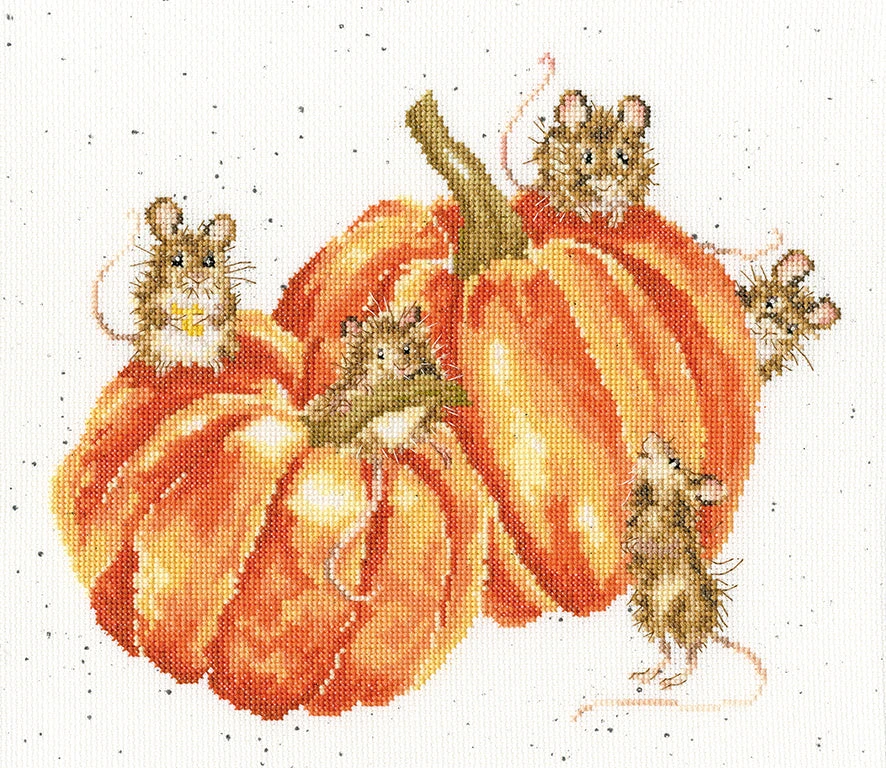 Pumpkin, Spice And All Things Mice 3 Pumpkin, Spice And All Things Mice