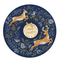 Woodland Wreath - Bothy Threads Cross Stitch Kit