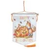 Happy Halloween - Bothy Threads Cross Stitch Kit -Black Sheep Wool XKG18 Happy Halloween Medium PNG