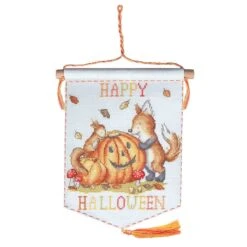Happy Halloween - Bothy Threads Cross Stitch Kit