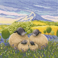 Precious Moments- Bothy Threads Cross Stitch Kit