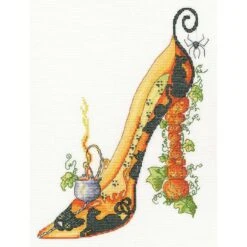 Hubble Bubble - Bothy Threads Cross Stitch Kit