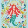 Under The Sea Cross Stitch Kit