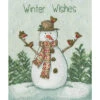 Ol' Jack Frost - Bothy Threads Cross Stitch Kit