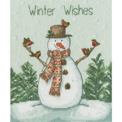 Ol' Jack Frost - Bothy Threads Cross Stitch Kit