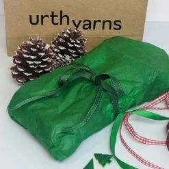 Betwixtmas Shawl 2022 - Amy In Urth Betwixed Cotton - By Urth Yarns 15 Betwixtmas Shawl 2022 - Amy In Urth Betwixed Cotton - By Urth Yarns -Black Sheep Wool betwixtmas 2022 packaged 38c52e16 7a7a 4fbb 90a9 5a5442426e7a