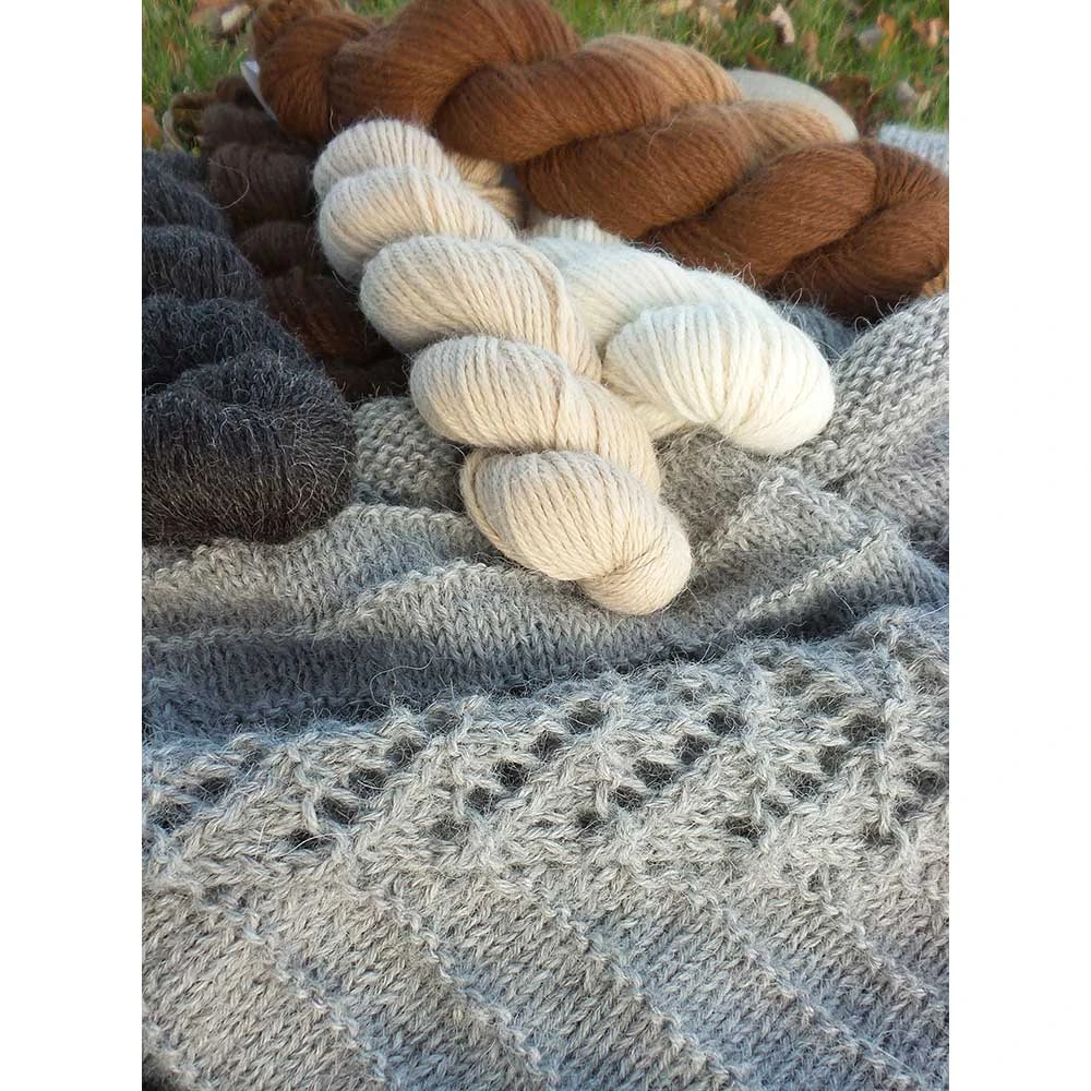 Betwixtmas Shawl 2019 Pattern - By Carol Meldrum 5 Betwixtmas Shawl 2019 Pattern - By Carol Meldrum - Image 3