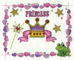 Princess Sampler