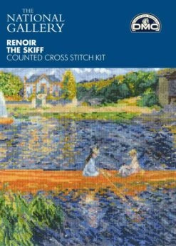 The National Gallery: Renoir The Skiff