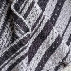 Betwixtmas Shawl 2020 - In Rowan Island Blend - By Lynne Rowe 13 Betwixtmas Shawl 2020 - In Rowan Island Blend - By Lynne Rowe -Black Sheep Wool bsk111 bobble hex square