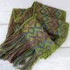 Medina Scarf Make Along - Chartreuse In Rowan Felted Tweed Colour - By Juliet Bernard 1 Medina Scarf Make Along - Chartreuse In Rowan Felted Tweed Colour - By Juliet Bernard -Black Sheep Wool bsk279 1