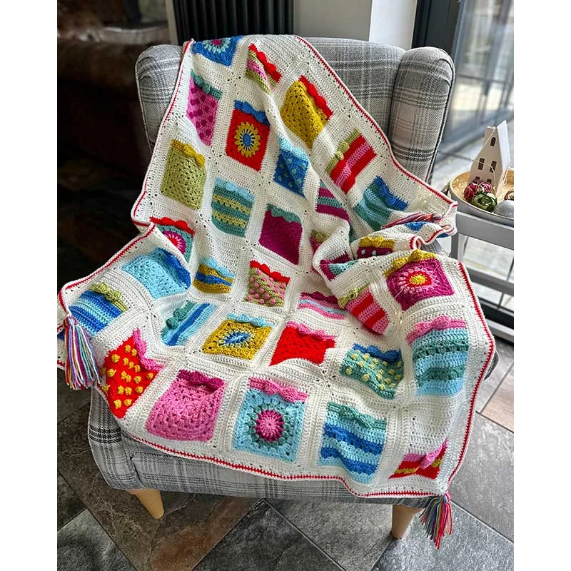 The Gift Of Christmas CAL By Anita Gibney - Retro 4 The Gift Of Christmas CAL By Anita Gibney - Retro - Image 2