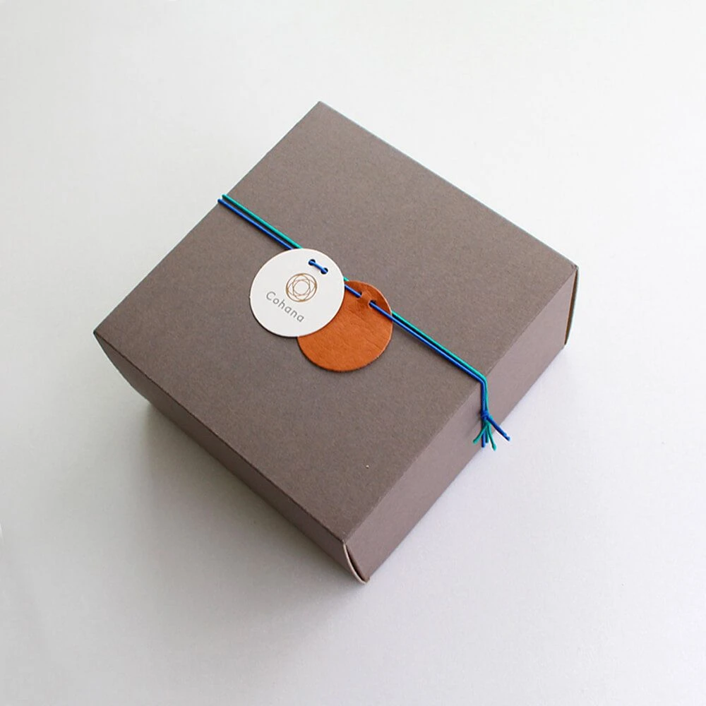 Cohana Magewappa Toolbox Embroidery Hoop 12cm - Blue 4 Cohana Magewappa Toolbox Embroidery Hoop 12cm - Blue - Image 2