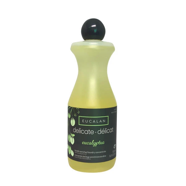 Eucalan - No Rinse Delicate Wash - Eucalyptus 500ml Bottle 3 Eucalan - No Rinse Delicate Wash - Eucalyptus 500ml Bottle