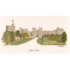 Windsor Castle - Heritage Cross Stitch Kit