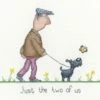The Two Of Us -Black Sheep Wool gytu1573