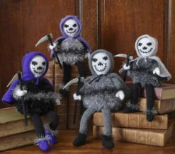 King Cole Halloween Knits Book 2 -Black Sheep Wool halloween 2 inside 2 500x441 1