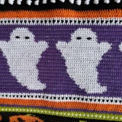 Halloween Dreams Blanket Pattern Booklet By Anita Gibney 16 Halloween Dreams Blanket Pattern Booklet By Anita Gibney -Black Sheep Wool halloween dream4 f6a9f179 3382 4ff6 b144 52bf963761b2