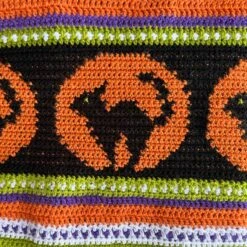 Halloween Dreams Blanket Pattern Booklet By Anita Gibney 14 Halloween Dreams Blanket Pattern Booklet By Anita Gibney -Black Sheep Wool halloween dream6 5136d83c e051 43e1 9aa7 5ac202d3241a