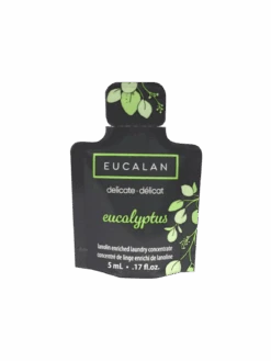 Eucalan - Lanolin Enriched Laundry Concentrate 5ml Sachet - Eucalyptus