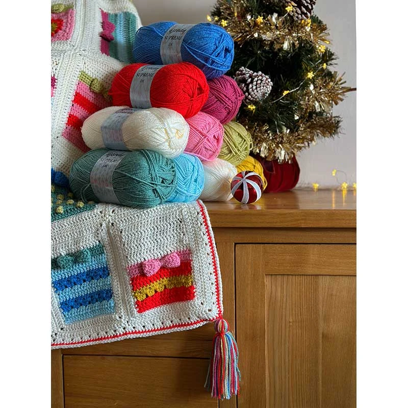 The Gift Of Christmas CAL By Anita Gibney - Retro 5 The Gift Of Christmas CAL By Anita Gibney - Retro - Image 3