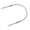 Lykke Circular 23cm Driftwood Knitting Needles 1 Lykke Circular 23cm Driftwood Knitting Needles -Black Sheep Wool lk fixedcirc 9 225 0
