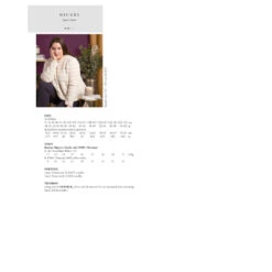 Rowan Knitting & Crochet Magazine 70 - Platinum 70th Edition 33 Rowan Knitting & Crochet Magazine 70 - Platinum 70th Edition -Black Sheep Wool pattern10 68515bcb 4c86 469e b359 324951ad096a