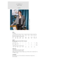 Rowan Knitting & Crochet Magazine 70 - Platinum 70th Edition 25 Rowan Knitting & Crochet Magazine 70 - Platinum 70th Edition -Black Sheep Wool pattern2 f30f0909 4432 4304 a678 ecc431222d9d