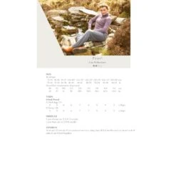 Rowan Felted Tweed Collection - Lisa Richardson -Black Sheep Wool pattern2 fdd32322 04a1 4b1a b83d 89c4572bdfe4