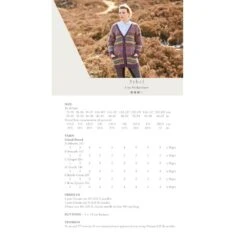 Rowan Felted Tweed Collection - Lisa Richardson -Black Sheep Wool pattern4 02dab694 b4e1 4f26 aeda 86a4ca1ab8be