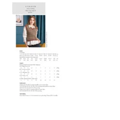 Rowan Knitting & Crochet Magazine 70 - Platinum 70th Edition 27 Rowan Knitting & Crochet Magazine 70 - Platinum 70th Edition -Black Sheep Wool pattern4 e0e92480 0dec 486a b8a3 ac5f5fb8c855