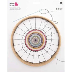 Rico Round Weaving Loom 21cm