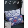 Agda Cushion By Arne & Carlos In Rowan Softyak DK - Digital Version
