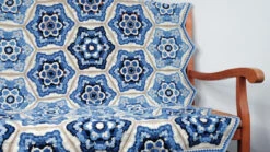 Delft Crochet Blanket Pattern By Janie Crow In Stylecraft Life DK By Jane Crowfoot