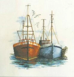 Coastal Britain - Fish Quay