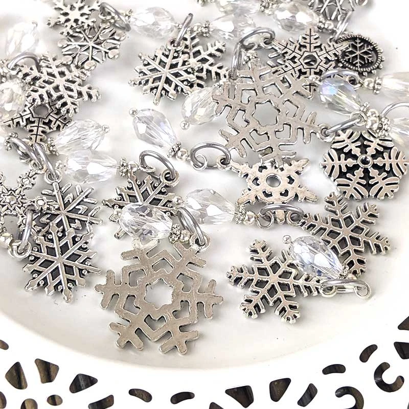 Betwixtmas Knitted Shawl 2021 - Burnished In Fyberspates DK - By Lynne Rowe 8 Betwixtmas Knitted Shawl 2021 - Burnished In Fyberspates DK - By Lynne Rowe - Image 6