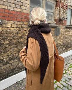 Sophie Shawl By PetiteKnit 9 Sophie Shawl By PetiteKnit -Black Sheep Wool sophie shawl3 medium2