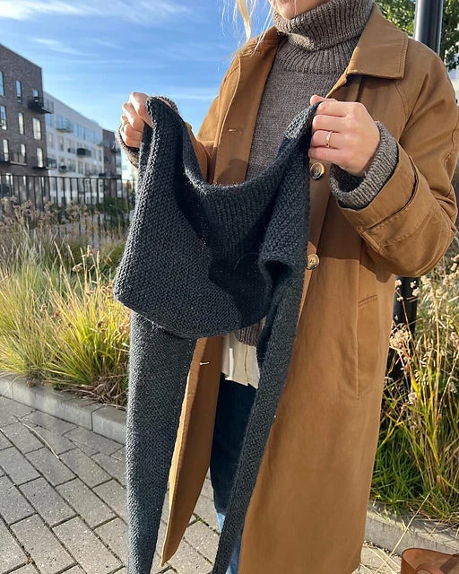 Sophie Shawl By PetiteKnit 5 Sophie Shawl By PetiteKnit - Image 3