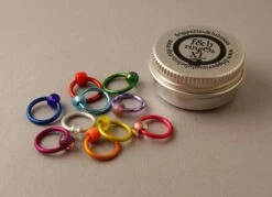 Fripperies And Bibelots - RingOs - XL