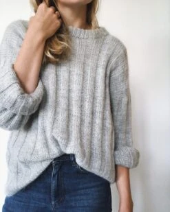Vertical Stripes Sweater By PetiteKnit 7 Vertical Stripes Sweater By PetiteKnit -Black Sheep Wool striber3456Cropped 1500x1500 a2c4026f c78e 4809 a8bc 783e38df8870