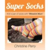INDEPENDENT Super Socks - Knit A Pair Of Socks With 'Winwick Mum' 2 INDEPENDENT Super Socks - Knit A Pair Of Socks With 'Winwick Mum' -Black Sheep Wool super socks