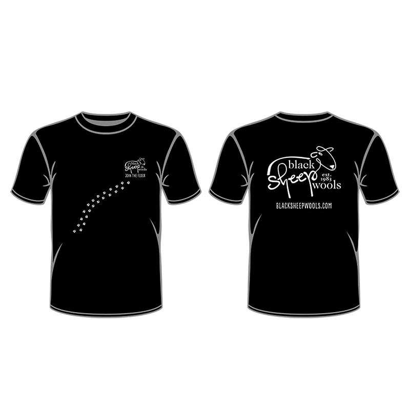 Black Sheep T Shirts - Join The Flock 3 Black Sheep T Shirts - Join The Flock