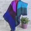 Very Berry Smoothie Knitted Blanket Digital Pattern - By Sara Geraghty