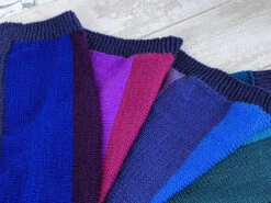 Very Berry Smoothie Knitted Blanket In Scheepjes Chunky Monkey - By Sara Geraghty 9 Very Berry Smoothie Knitted Blanket In Scheepjes Chunky Monkey - By Sara Geraghty -Black Sheep Wool veryberry3